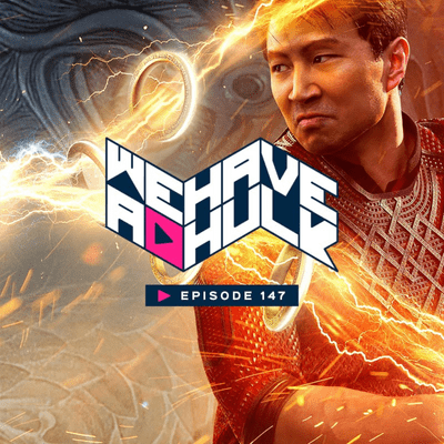 episode Episode 147: Shang-Chi and the Legend of the Ten Rings Review + Jayden Zhang Interview artwork