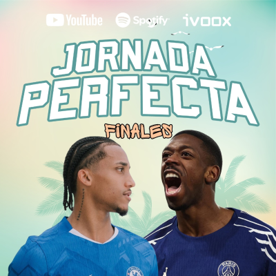 episode ️ 1x09 - FINAL MUNDIAL DE CLUBES 2025 PREVIA FANTASY en BIWENGER y SORARE artwork