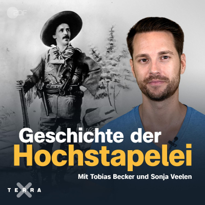 episode Die Geschichte der Hochstapelei artwork