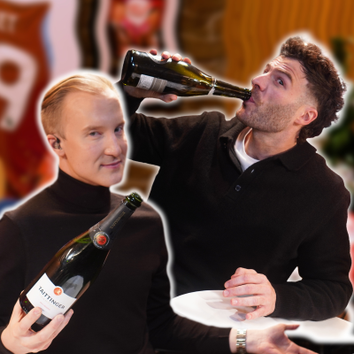 episode Help My Dainty Knickers Are Ruined artwork