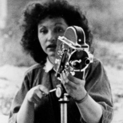 episode Episode 4: Maya Deren artwork