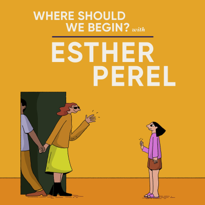 episode Esther Calling - My Mom Should Have Set a Different Example artwork