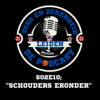 episode S02E10; ‘’Schouders eronder’’ artwork