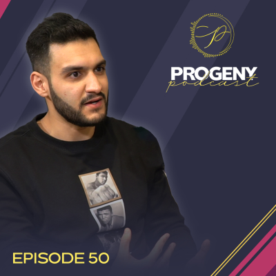 episode Zameer Hussain | Progeny Podcast #50 artwork