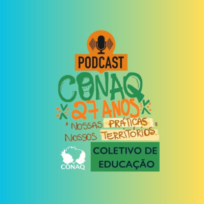 episode Coletivo de Educação/Conaq artwork