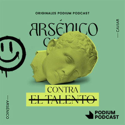 episode Episodio 56 - Contra el talento artwork