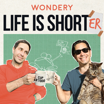 episode Life Is Short(er) Re-Run: Muffin Energy, Subtle Dancing, and Crameos🐴 artwork