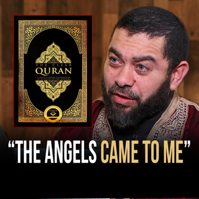 episode 121: The Scholar Behind The #1 Quran Translation in History w Dr. Mustafa Khattab artwork