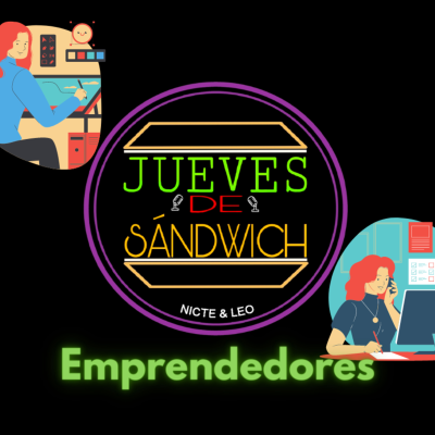 episode Emprendedores artwork