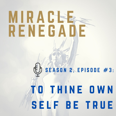 episode To Thine Own Self Be True artwork