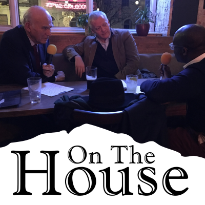 episode THROUGH THE CAMPAIGN BARRIER with guest Vince Cable artwork