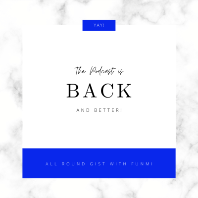 episode BACK AND BETTER! artwork