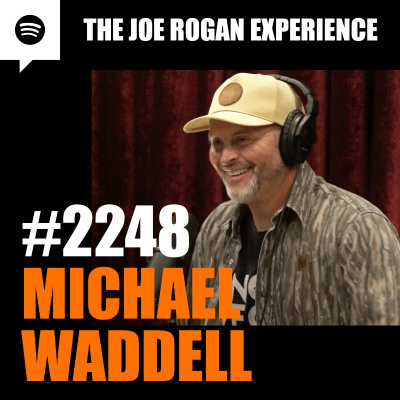 episode #2248 - Michael Waddell artwork