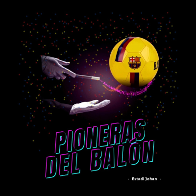 episode PIONERAS DEL BALÓN 6X18 | RAJADITA & OPTIMISME artwork