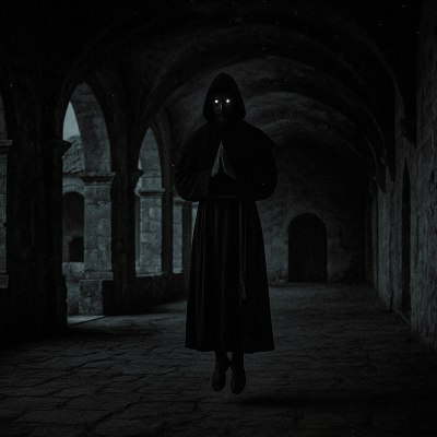 episode El Fantasma del Claustro (y otras historias de lugares embrujados) artwork