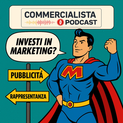 episode Il marketing in azienda artwork