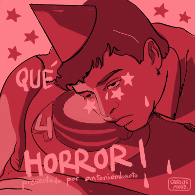 qué horror