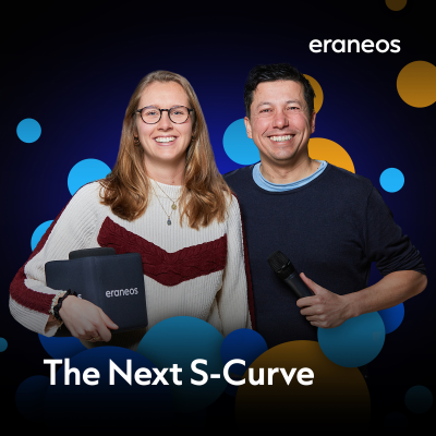 episode The Next S-Curve: Causal Inference artwork