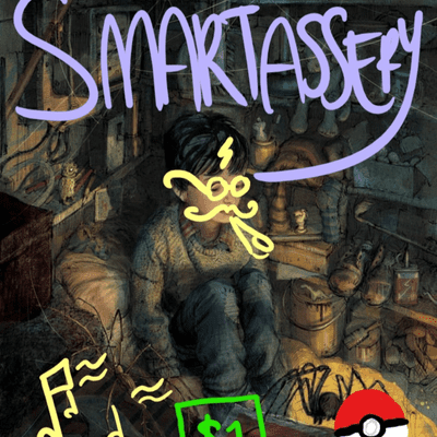 episode 13. Movies and Things | Smartassery Ep. 13 artwork