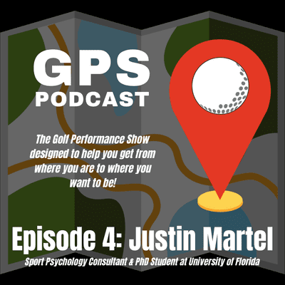 episode Justin Martel - Sport Psychology Consultant & PhD Student at Florida artwork