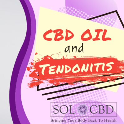 episode CBD for Tendonitis: How CBD Oil Can Help Relieve Tendonitis Symptoms artwork