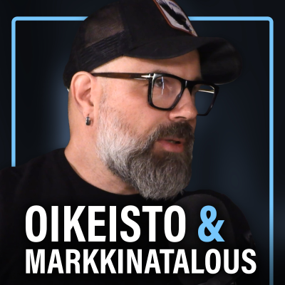 episode Talous: Oikeiston ja vasemmiston fantasiat (Heikki Pursiainen) | Puheenaihe 627 artwork