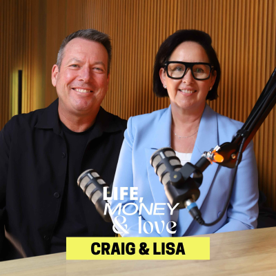 episode “From $5M to $22M within 12 months” - The Explosive Rise of Boost Lab & YSB with Craig & Lisa Schweighoffer artwork