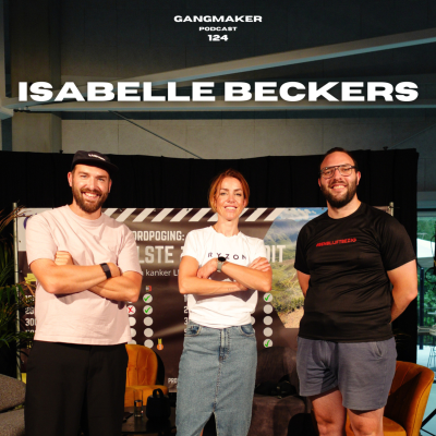 episode #124 | Isabelle Beckers artwork