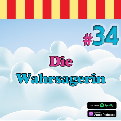 Inside Neustadt - #34 - Die Wahrsagerin