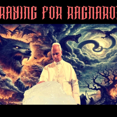 episode Show sample for 10/2/25: PRAYING FOR RAGNAROK W/ LEO ZAGAMI artwork