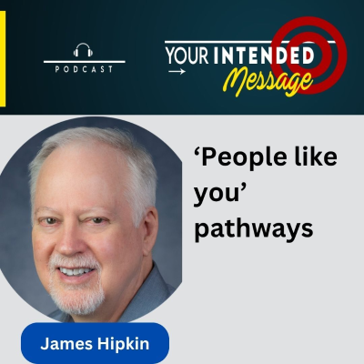episode Empathy in Marketing: James Hipkin artwork