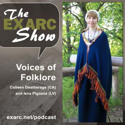 episode Voices of Folklore artwork