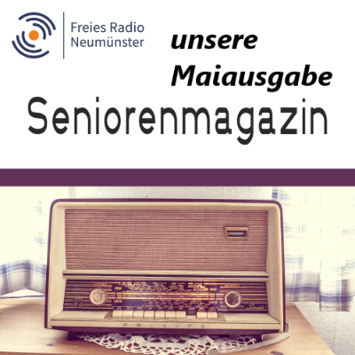 episode Seniorenmagazin: Maiausgabe jetzt in der Audiothek artwork