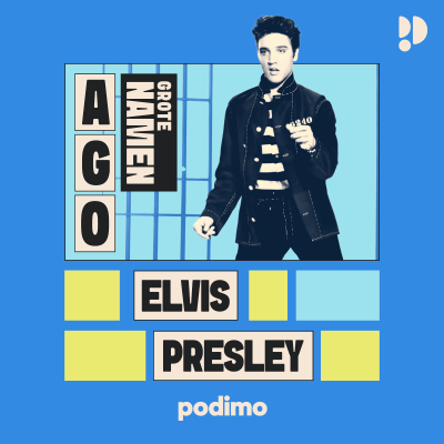 episode Elvis Presley – Grote Namen 15 artwork