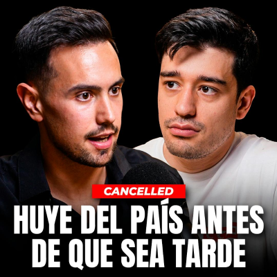 episode POR ESTO MUCHOS JÓVENES SE ESTÁN YENDO de ESPAÑA ⚠️ JOSÉ AGUADO artwork