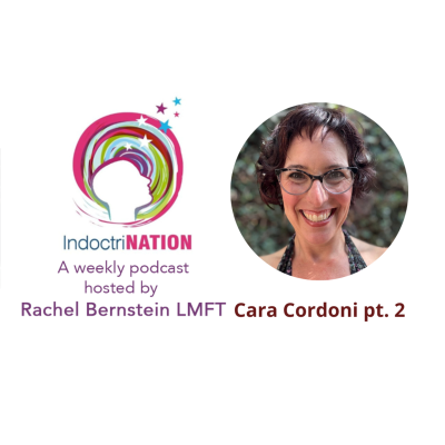 episode Cult Hopping Chronicles pt. 2: Unraveling The Threads Of Control with Cara Cordoni artwork