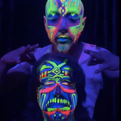 episode Cancer Season: Interstellar Shamanic Art with Myztico Campo artwork