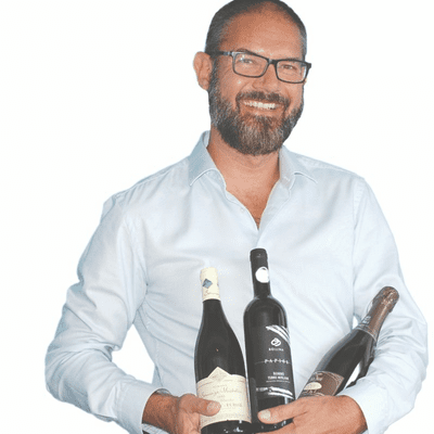episode Frank proeft wijn met Albert Meijer artwork