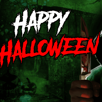 episode Happy Halloween - Halloween Creepypasta artwork