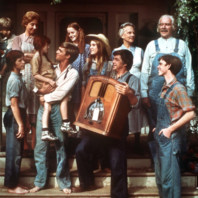 episode Earl Hamner, Erfinder der Waltons - Sehnsucht nach dem Landleben artwork