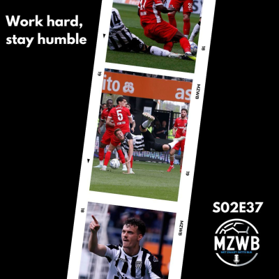 episode Work hard, stay humble | S02E37 artwork