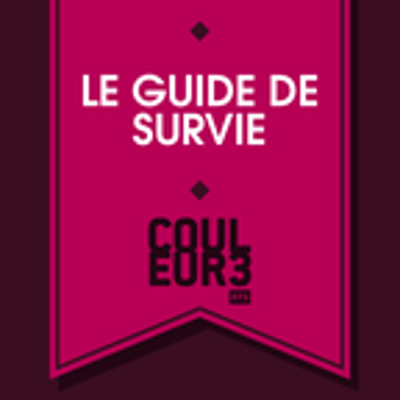 Le Guide de Survie ‐ RTS Couleur 3