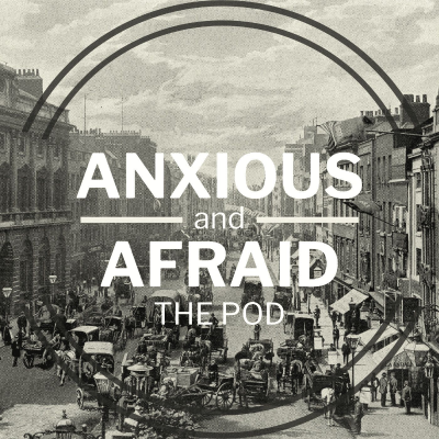 episode Episode 114: Finger Ends? How Durst They! (Spring-Heeled Jack-Victorian Urban Legend) artwork