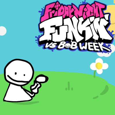 episode Bob FNF Full Week artwork