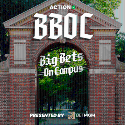 episode College Basketball Best Bets | Mon Jan 23 artwork