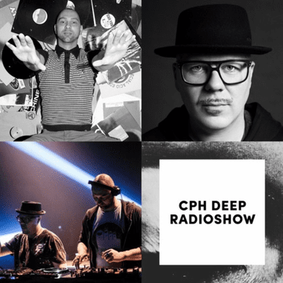 episode CPH DEEP Radioshow 2021ep05 - Residents Ian Bang & Kipp - April 24th, '21 artwork