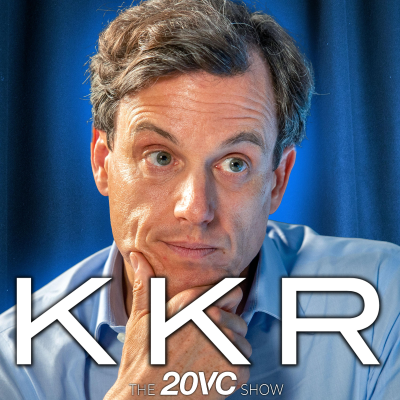 episode 20VC: Inside KKR's Monster $8BN European Fund | The $500M Turkey Gamble That Went Wrong | Do Andreessen & General Catalyst Scare KKR? | Will AI Kill the PE Model? | Can The PE Model Survive without IPOs and Where is the Liquidity with Philip Freise artwork