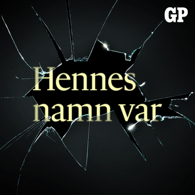episode NY PODD: Hennes namn var artwork