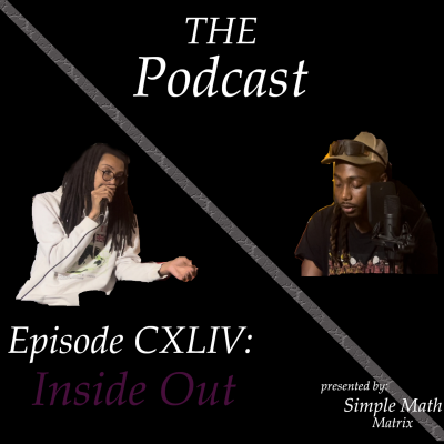 episode CXLIV: Inside Out artwork