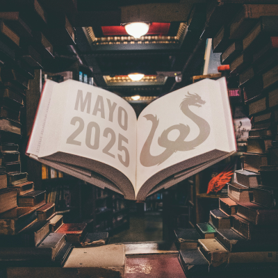 episode Novedades de género: Mayo 2025 artwork